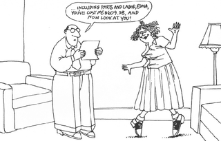 Illustration for article titled Seth on classic cartoonists and illustrators